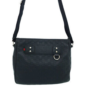 GUCCI Shimmer Labar Messenger Bag Shoulder
